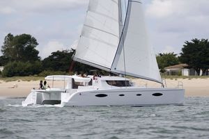 BELLA VITA - Fountaine Pajot Salina 48 - 4 Cabins - Olbia - Portisco - Sardinia BELLA VITA - Fountaine Pajot Salina 48 - 4 Cabins - Olbia - Portisco - Sardinia