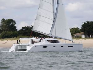 BELLA VITA - Fountaine Pajot Salina 48 - 4 Cabins - Olbia - Portisco - Sardinia BELLA VITA - Fountaine Pajot Salina 48 - 4 Cabins - Olbia - Portisco - Sardinia