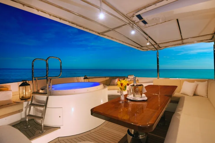 Charter Yacht BELUGA - Moonen 34m - 5 Cabins - Australia - Whitsundays - Solomon Islands - Papau New Guinea