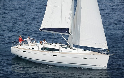 Beneteau 43 - 3 Cabins - British Virgin Islands