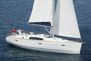 Beneteau 43 - 3 Cabins - British Virgin Islands Beneteau 43 - 3 Cabins - British Virgin Islands