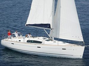 Beneteau 43 - 3 Cabins - British Virgin Islands Beneteau 43 - 3 Cabins - British Virgin Islands