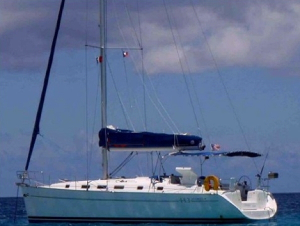 Charter Yacht Beneteau 44.3 - 3 Cabins - Koh Chang and Koh Samui,Gulf of Thailand