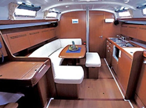 Charter Yacht Beneteau 44.3 - 3 Cabins - Koh Chang and Koh Samui,Gulf of Thailand