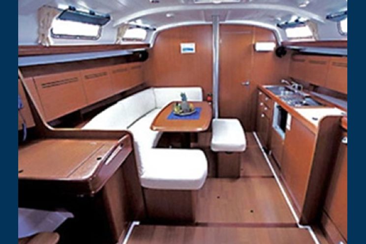 Charter Yacht Beneteau 44.3 - 3 Cabins - Koh Chang and Koh Samui,Gulf of Thailand