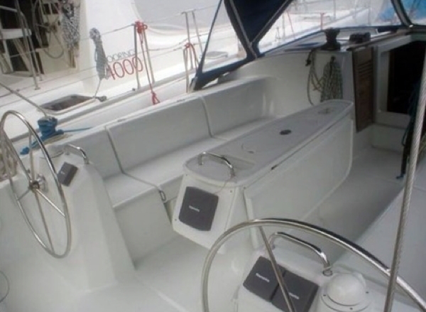 Charter Yacht Beneteau 44.3 - 3 Cabins - Koh Chang and Koh Samui,Gulf of Thailand