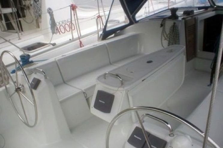 Charter Yacht Beneteau 44.3 - 3 Cabins - Koh Chang and Koh Samui,Gulf of Thailand