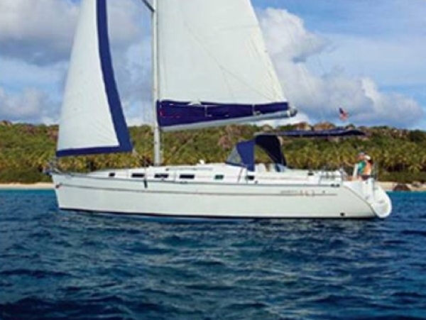 Beneteau 44.3 - 3 Cabins - Koh Chang and Koh Samui,Gulf of Thailand