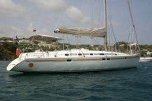 Beneteau 463 - 3 Cabins - St. Vincent/Grendines Beneteau 463 - 3 Cabins - St. Vincent/Grendines