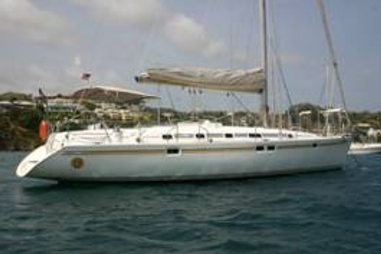 Charter Yacht Beneteau 463 - 3 Cabins - St. Vincent/Grendines