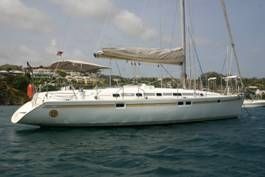 Beneteau 463 - 3 Cabins - St. Vincent/Grendines Beneteau 463 - 3 Cabins - St. Vincent/Grendines