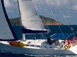 Beneteau 51.5 - 4 + 1 Cabins - Grenada Beneteau 51.5 - 4 + 1 Cabins - Grenada