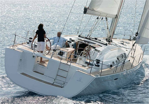 Beneteau 515 - 4 + 2 Cabins - Grenadines