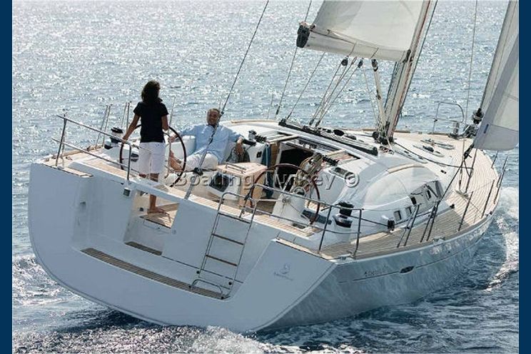 Charter Yacht Beneteau 515 - 4 + 2 Cabins - Grenadines