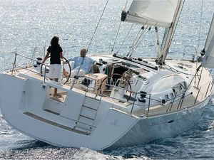Beneteau 515 - 4 + 2 Cabins - Grenadines Beneteau 515 - 4 + 2 Cabins - Grenadines