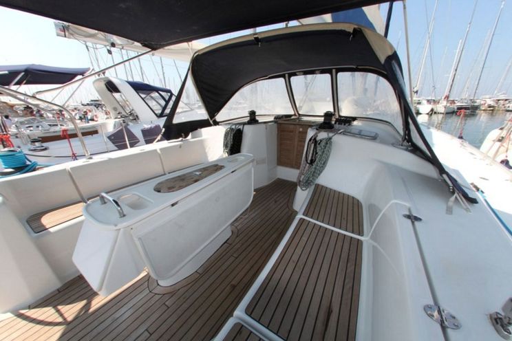 Charter Yacht Cyclades 50.5 - 5+1 Cabins - Greece