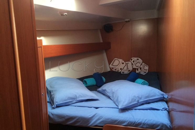 Charter Yacht Cyclades 50.5 - 5+1 Cabins - Greece