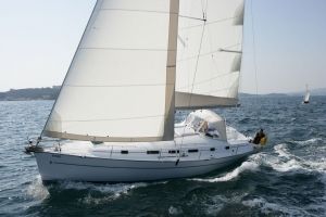 Beneteau Cyclades 43 - 3 Cabins - St. Vincent Beneteau Cyclades 43 - 3 Cabins - St. Vincent