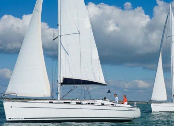 Cyclades 50.5 - 5+1 Cabins - Greece