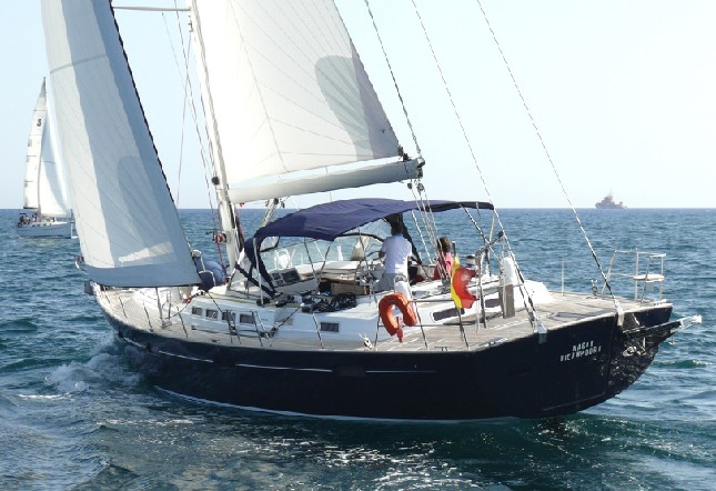 Charter Yacht Beneteau Oceanis 57 - 3 + 1 Cabins - Split - Croatia