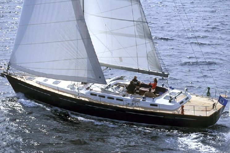 Charter Yacht Beneteau Oceanis 57 - 3 + 1 Cabins - Split - Croatia