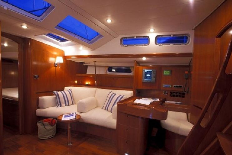 Charter Yacht Beneteau Oceanis 57 - 3 + 1 Cabins - Split - Croatia