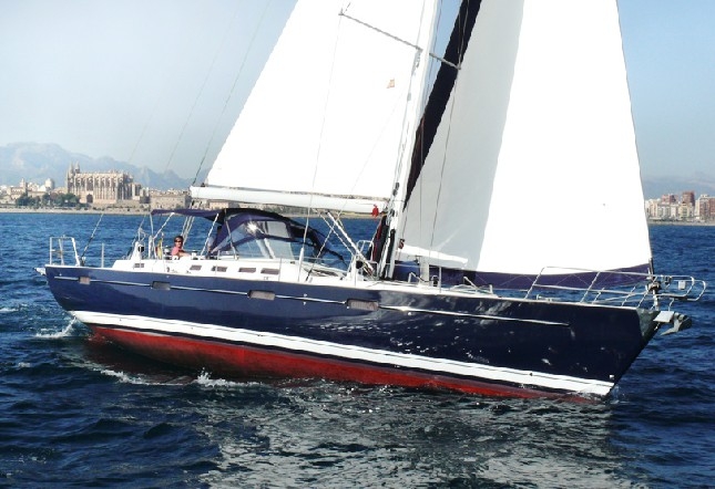 Charter Yacht Beneteau Oceanis 57 - 3 + 1 Cabins - Split - Croatia