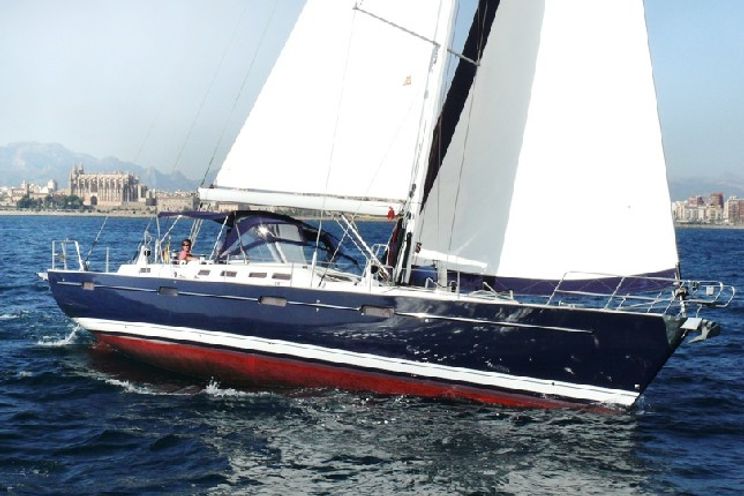 Charter Yacht Beneteau Oceanis 57 - 3 + 1 Cabins - Split - Croatia