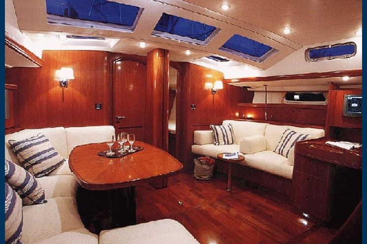 Charter Yacht Beneteau Oceanis 57 - 3 + 1 Cabins - Split - Croatia