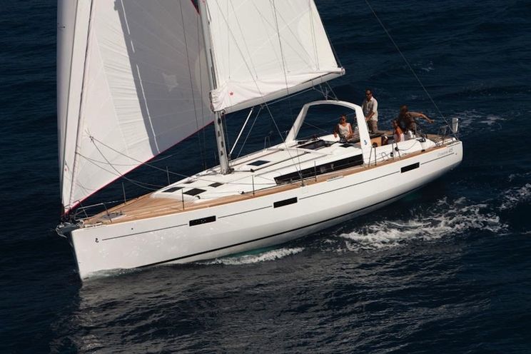 Charter Yacht Beneteau Oceanis 45 - 4 Cabins - Kastela - Croatia