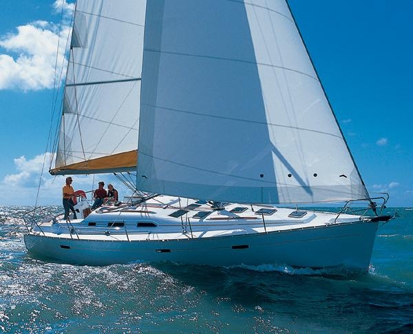 Beneteau Oceanis 393 - 3 Cabins - Kastela - Croatia