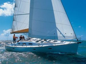 Beneteau Oceanis 393 - 3 Cabins - Kastela - Croatia Beneteau Oceanis 393 - 3 Cabins - Kastela - Croatia
