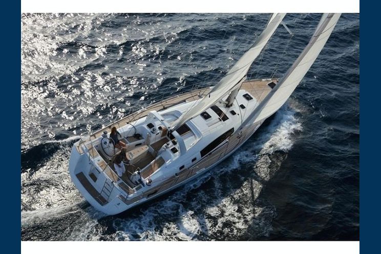 Charter Yacht Beneteau Oceanis 50 Family - 5 Cabins - Kaštela - Croatia