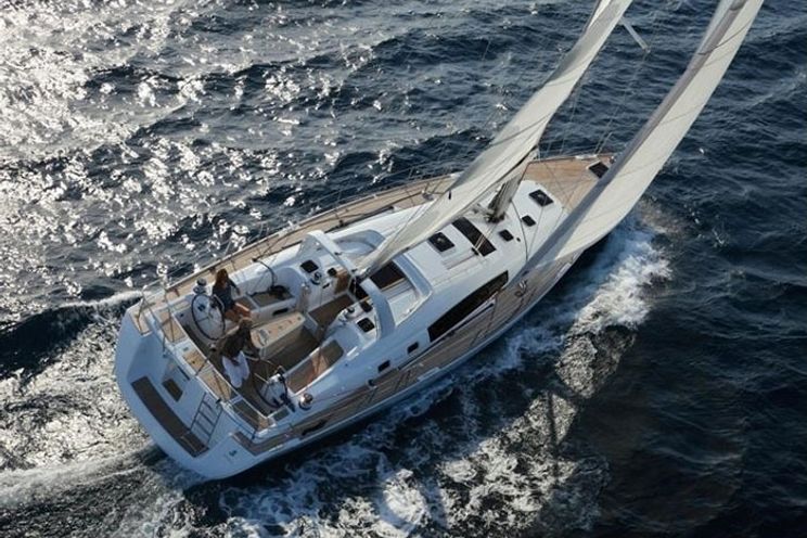 Charter Yacht Beneteau Oceanis 50 Family - 5 Cabins - Kaštela - Croatia