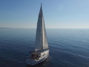 Beneteau Oceanis 37 - Genie - 3 Cabins - Greece Beneteau Oceanis 37 - Genie - 3 Cabins - Greece