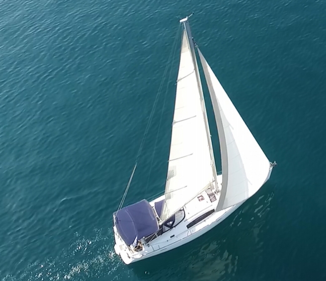 Beneteau Oceanis 43 - Seven Seas - 4 Cabins - Greece