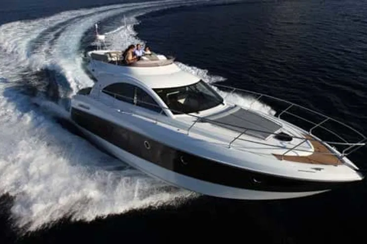 Charter Yacht Beneteau 49 Gran Turismo - Day Charter - 2016 - Cannes - Monaco - St Tropez