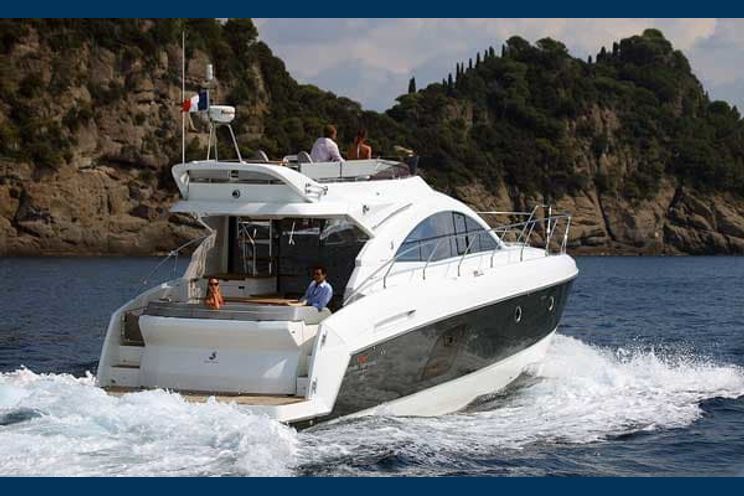 Charter Yacht Beneteau 49 Gran Turismo - Day Charter - 2016 - Cannes - Monaco - St Tropez