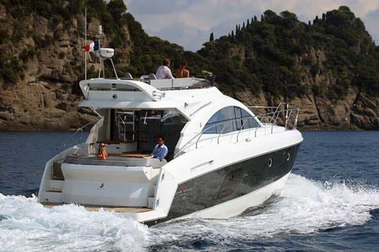 Charter Yacht Beneteau 49 Gran Turismo - Day Charter - 2016 - Cannes - Monaco - St Tropez