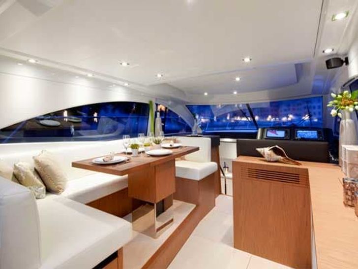 Beneteau 49 GT Salon Beneteau 49 GT Salon