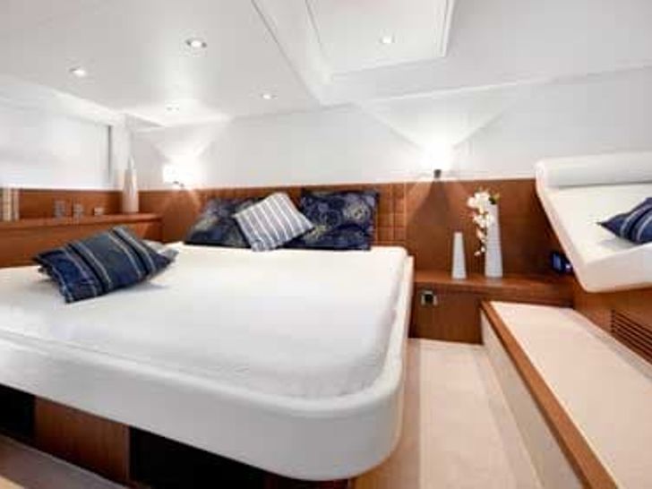 Beneteau 49 GT Cabin Beneteau 49 GT Cabin