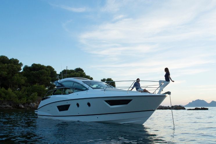 Charter Yacht Gran Turismo 40 - 2 cabins - Ajaccio - Bonifacio