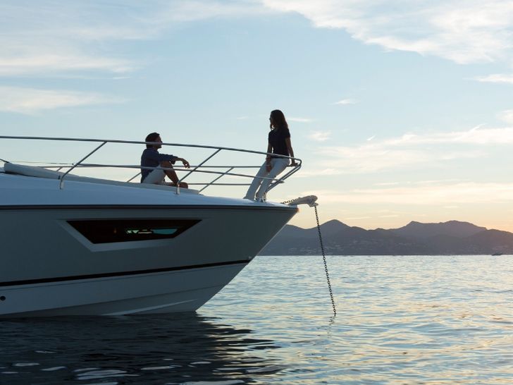 Moored - Bow Moored - Bow