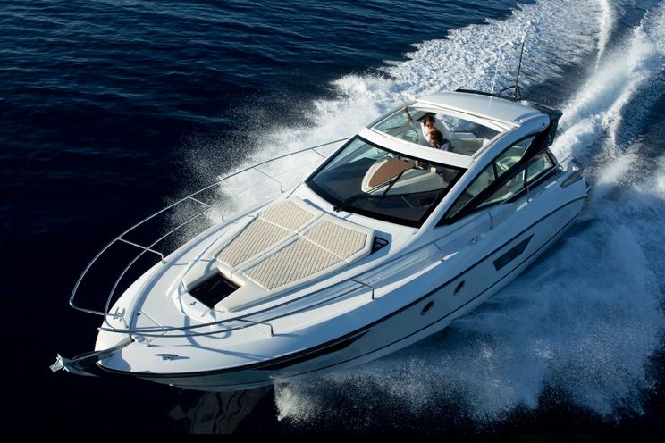 Charter Yacht Gran Turismo 40 - 2 cabins - Ajaccio - Bonifacio