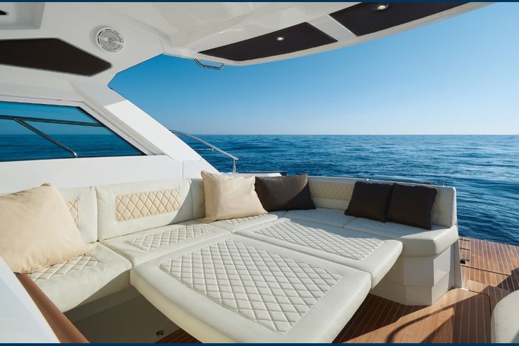 Charter Yacht Gran Turismo 40 - 2 cabins - Ajaccio - Bonifacio