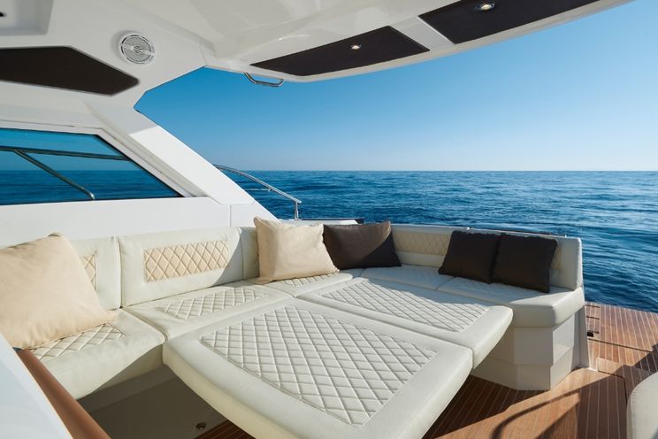 Charter Yacht Gran Turismo 40 - 2 cabins - Ajaccio - Bonifacio