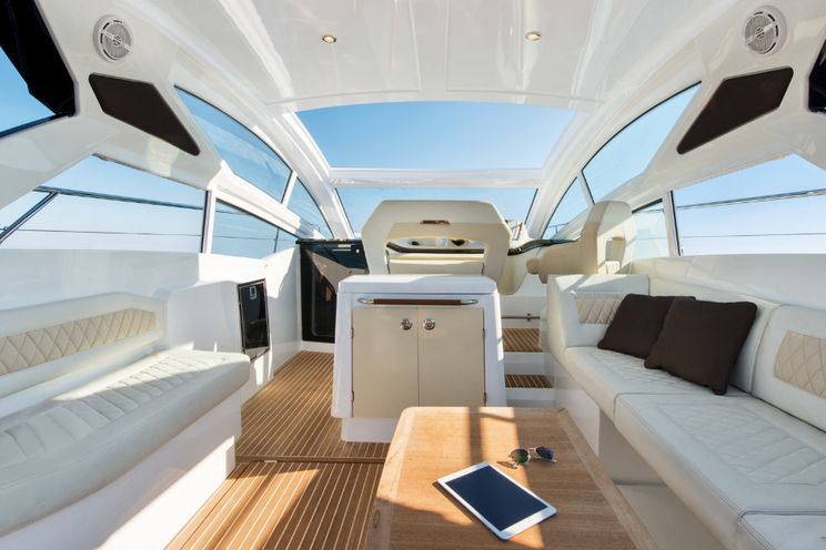 Charter Yacht Gran Turismo 40 - 2 cabins - Ajaccio - Bonifacio