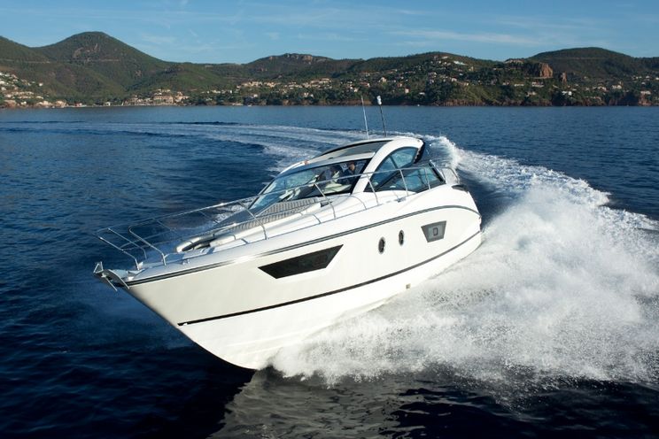 Charter Yacht Gran Turismo 40 - 2 cabins - Ajaccio - Bonifacio