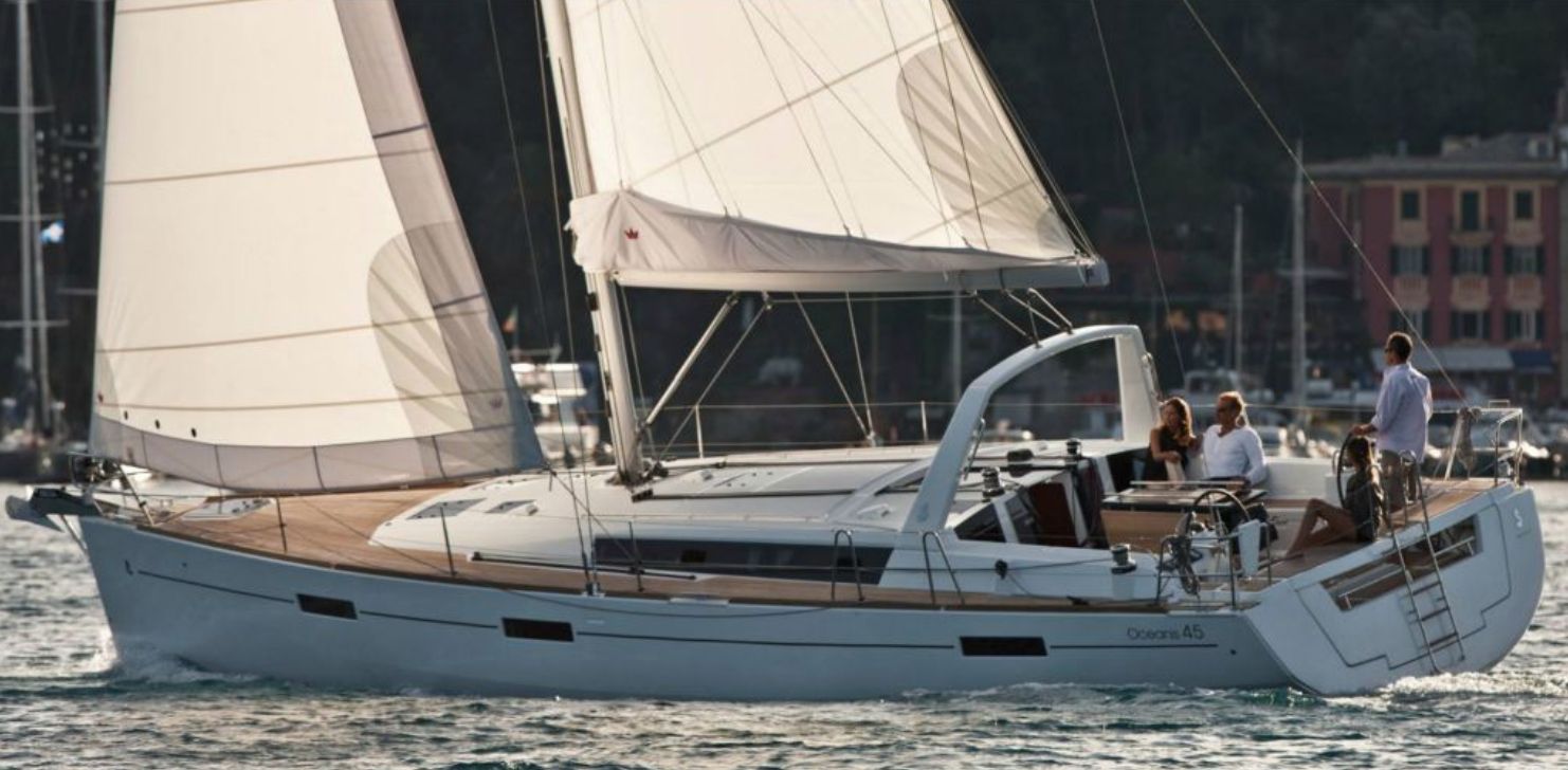 Beneteau Oceanis 45