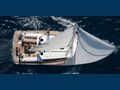 Beneteau Oceanis 45 From Above